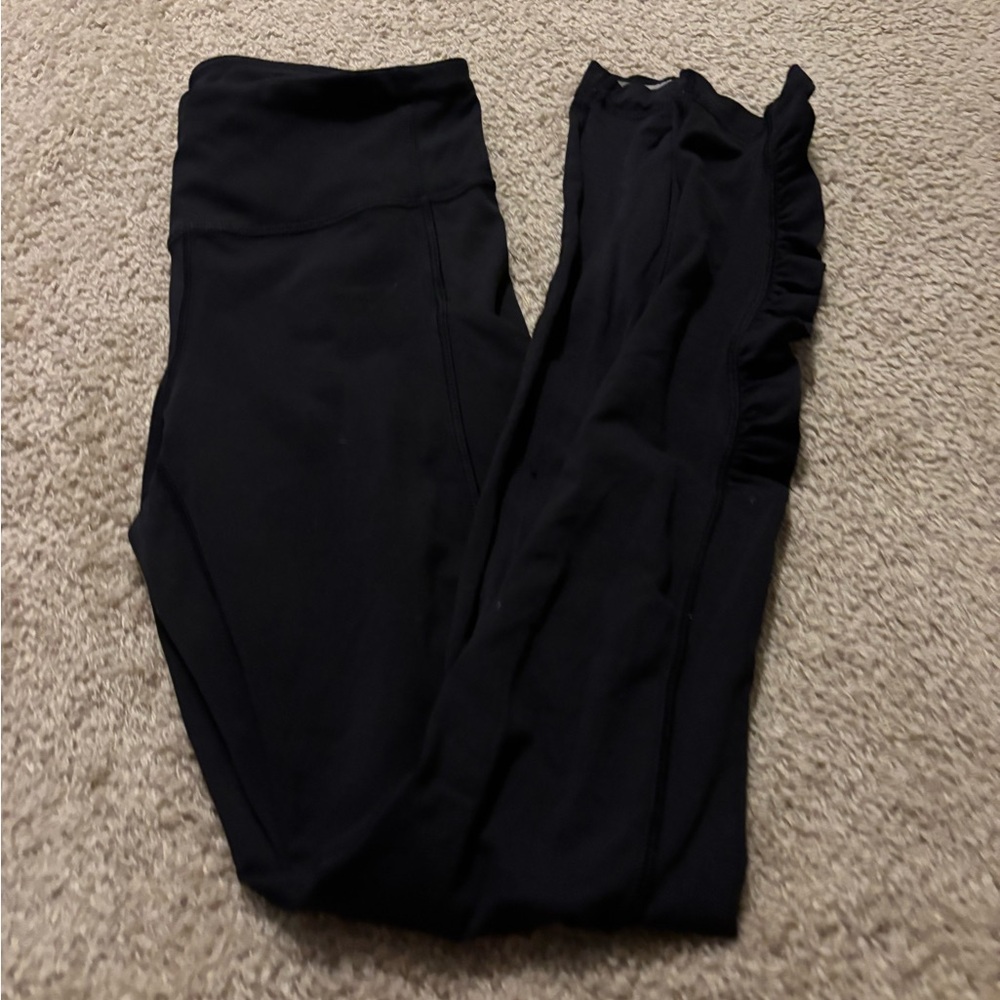Lululemon Black Leggings